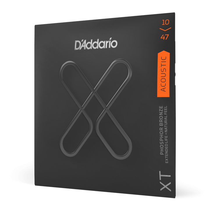 Justin Recommends: (ACOUSTIC) D'Addario EXP26 Acoustic Guitar Strings 11-52