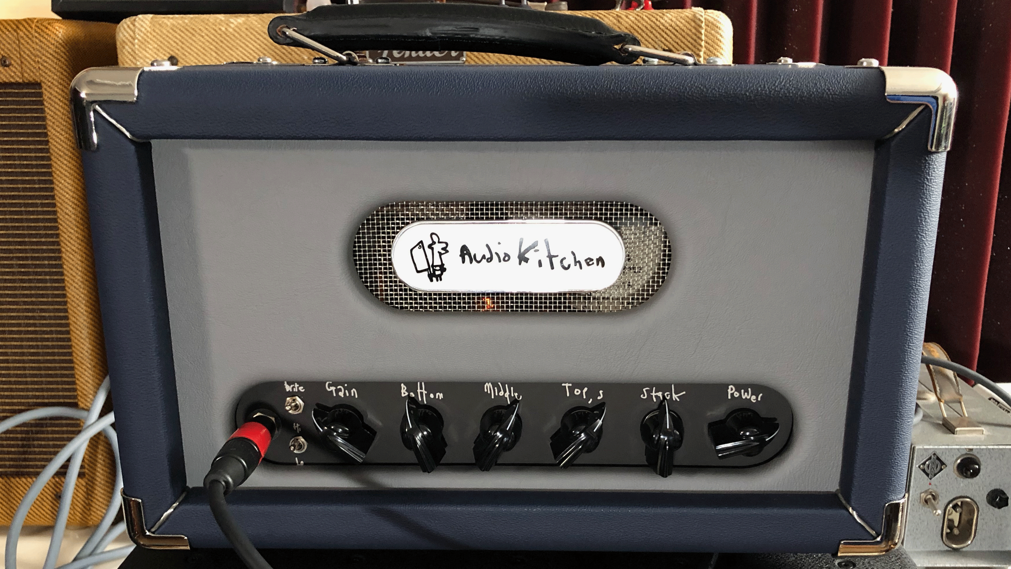 Audio Kitchen Little Chopper